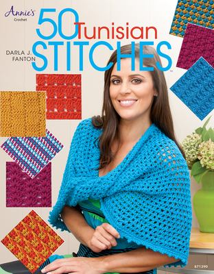 50 Tunisian stitches  cover image cdn