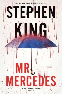 Mr. Mercedes  cover image cdn