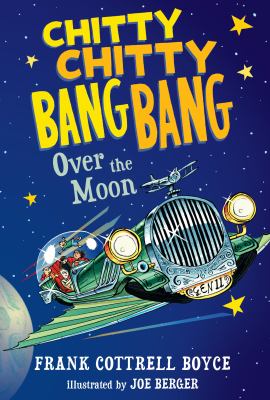 Chitty Chitty Bang Bang over the moon  cover image cdn