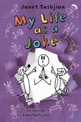 My life as a joke  cover image cdn