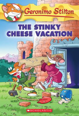 The stinky cheese vacation  cover image cdn
