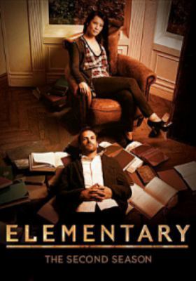 Elementary. Season 2 cover image cdn