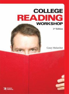 College Reading workshop  cover image cdn