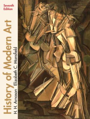 History of modern art : painting, sculpture, architecture, photography  cover image cdn