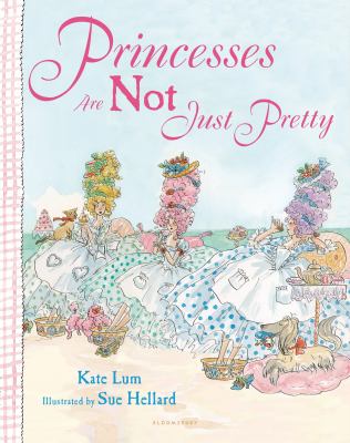Princesses are not just pretty  cover image cdn