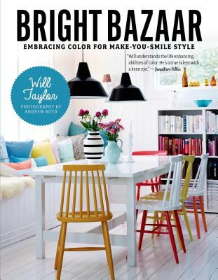 Bright bazaar : embracing color for make-you-smile style  cover image cdn