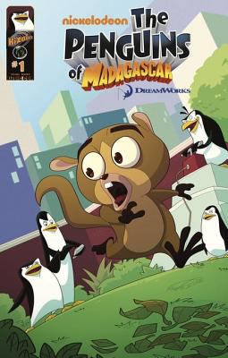 Penguins of Madagascar: Volume 2 cover image cdn