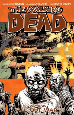 The walking dead. 20, All out war, part one  cover image cdn
