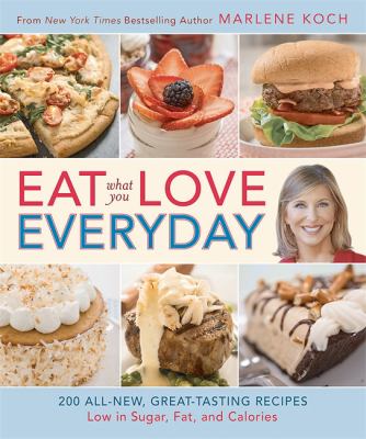 Eat what you love everyday  cover image cdn