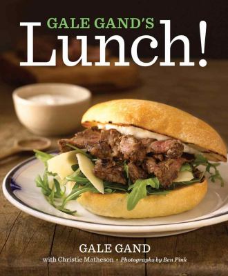 Gale Gand's lunch!  cover image cdn