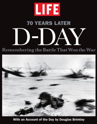 D-Day : 70 years later : remembering the battle that won the war  cover image cdn