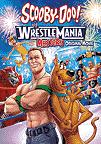 Scooby-Doo! Wrestlemania mystery cover image cdn