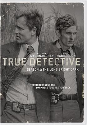 True detective. Season 1, The long bright dark cover image cdn