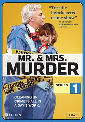 Mr. & Mrs. Murder. Season 1 cover image cdn