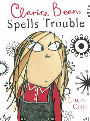 Clarice Bean spells trouble  cover image cdn