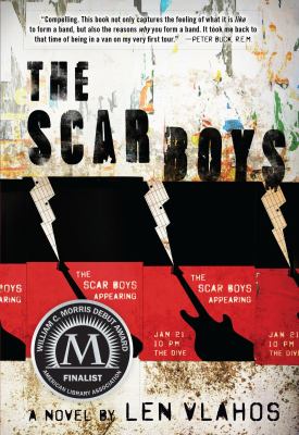 The Scar Boys  cover image cdn