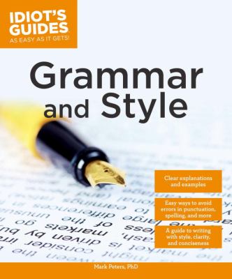 Grammar and style  cover image cdn
