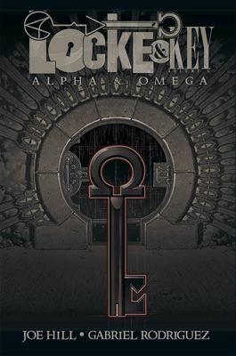 Locke & key. 6, Alpha & omega  cover image cdn