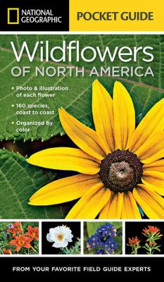 Pocket guide to the wildflowers of North America  cover image cdn