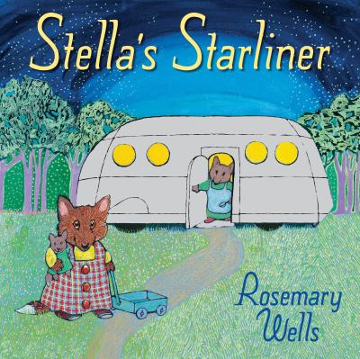 Stella's Starliner  cover image cdn
