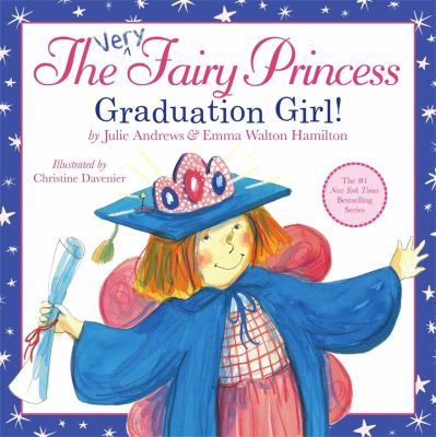 The very fairy princess : graduation girl!  cover image cdn