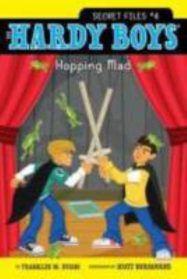 Hopping mad  cover image cdn