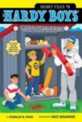 Sports sabotage  cover image cdn