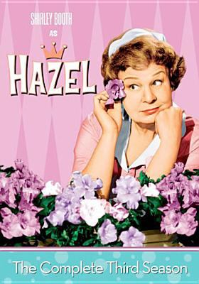 Hazel. Season 3 cover image cdn
