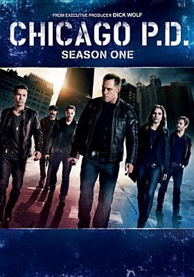 Chicago P.D. Season 1 cover image cdn
