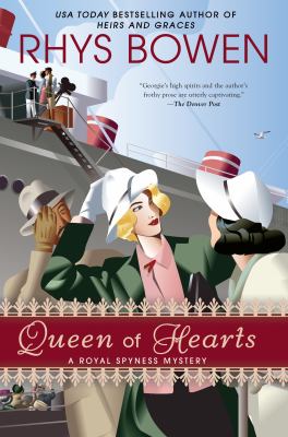 Queen of hearts cover image