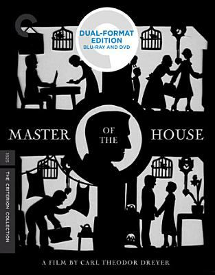 Master of the house [Blu-ray + DVD combo] Du skal ære din hustru  cover image cdn