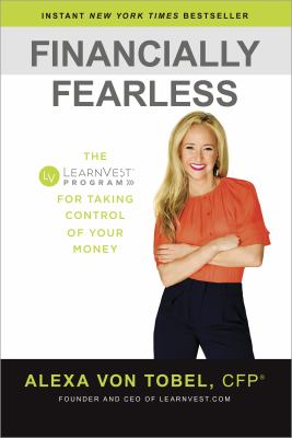 Financially fearless the LearnVest program for taking control of your money cover image cdn