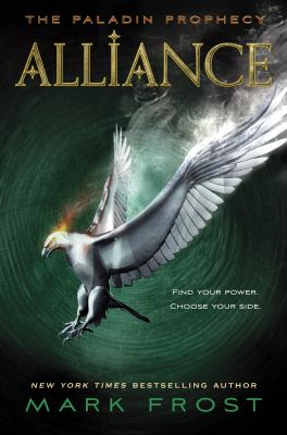 Alliance the Paladin prophecy book 2 cover image cdn
