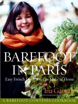 Barefoot in Paris easy French food you can make at home cover image cdn