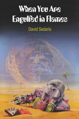 When you are engulfed in flames cover image