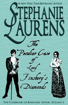 The peculiar case of Lord Finsbury's diamonds  cover image cdn