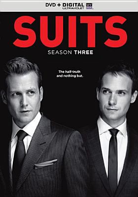 Suits. Season 3 cover image cdn