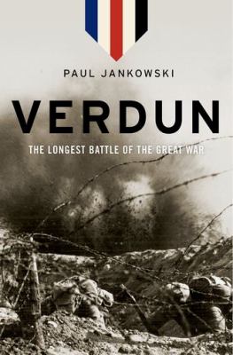 Verdun : the longest battle of the Great War  cover image cdn
