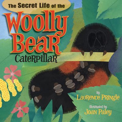 The secret life of the woolly bear caterpillar  cover image cdn