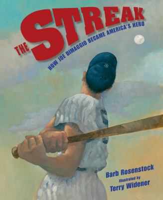 Streak : how Joe DiMaggio became america's hero  cover image cdn