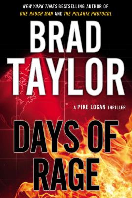 Days of rage cover image