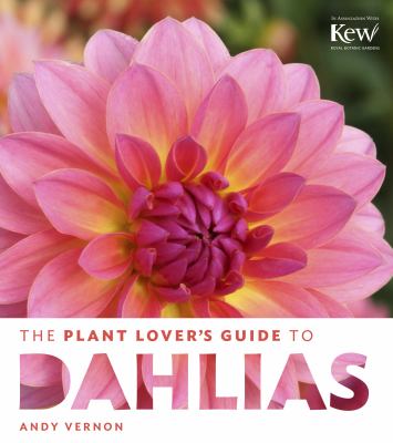 The plant lover's guide to dahlias  cover image cdn
