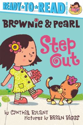 Brownie & Pearl step out  cover image cdn