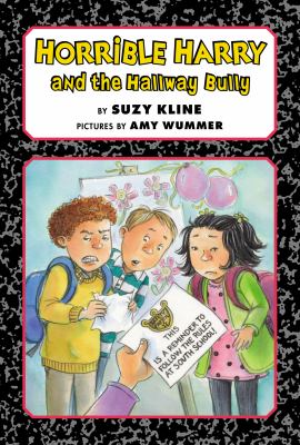 Horrible Harry and the hallway bully  cover image cdn