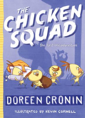 The Chicken Squad  cover image cdn