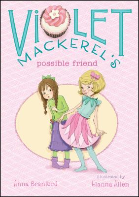 Violet Mackerel's possible friend  cover image cdn