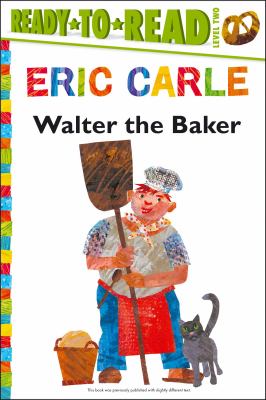 Walter the Baker  cover image cdn
