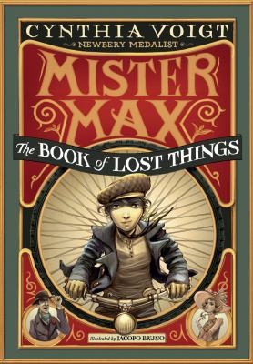 The book of lost things cover image