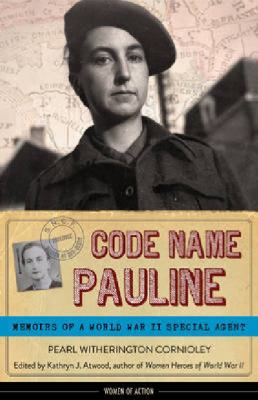 Code name Pauline : memoirs of a World War II special agent  cover image cdn