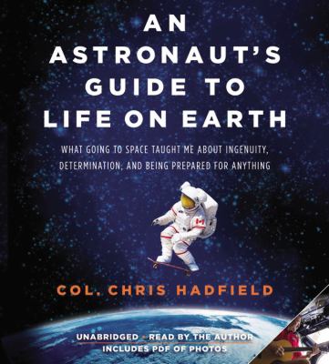 An Astronaut's guide to life on earth cover image cdn